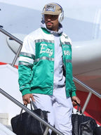 Jalen Hurts Jacket Zing Apparel
