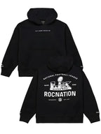 Super-Bowl-LX-Roc-Nation-x-Paper-Planes-x-NFL-Black-Hoodie