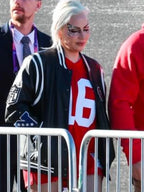Lady Gaga Jacket