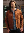 Supernatural Sam Winchester Jacket