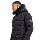 Supply-And-Demand-Jacket-Black