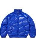 Supreme-Schott-Shiny-Puffer-Jacket