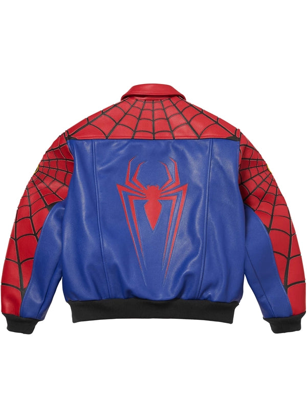 Supreme-Spider-Man-Jacket