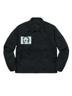 Supreme Akira Work Jacket Black