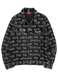 Supreme Fuck Jacket