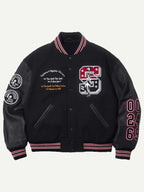 Supreme Hysteric Glamour Varsity Jacket