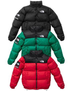 Supreme Puffer Jacket