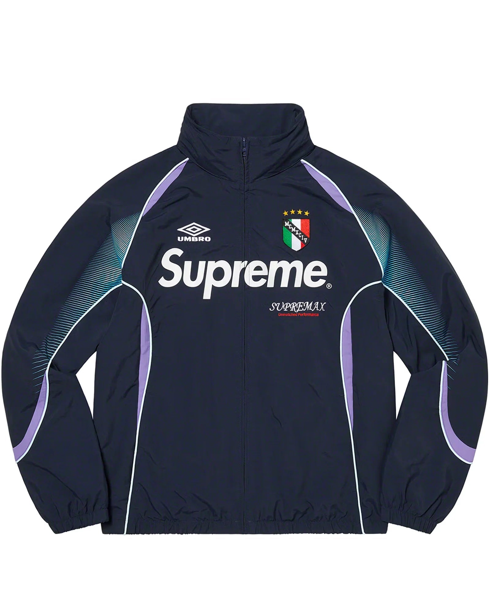 Supreme Umbro Jacket - The Prime Jacket