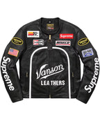 Supreme_Vanson_Jacket