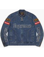 Supreme_Vanson_Jacket_Denim