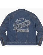 Supreme_Vanson_Jacket_Denim_Back