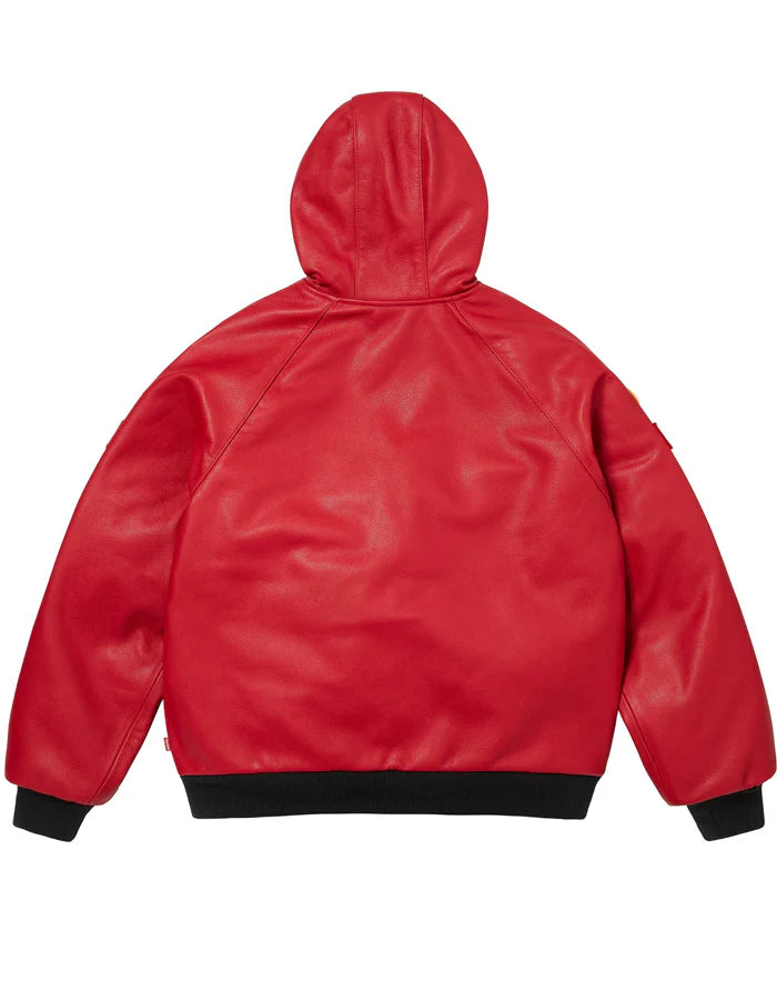 Supreme_Vanson_Jacket_Red_Men
