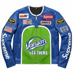 Supreme Vanson Jacket Zing Apparel