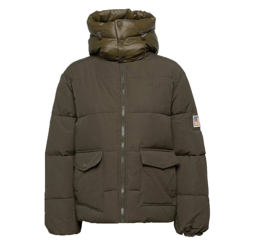 Svea Puffer Jacket
