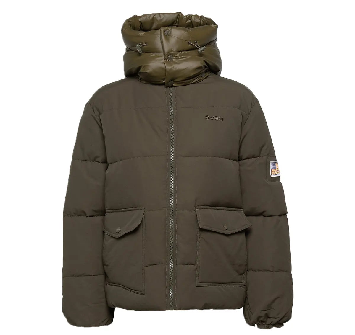 Svea Puffer Jacket
