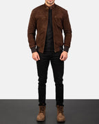 Sven-Mocha-Suede-Bomber-Jacket-For-Sale