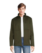 Swisstech-Jacket-Green