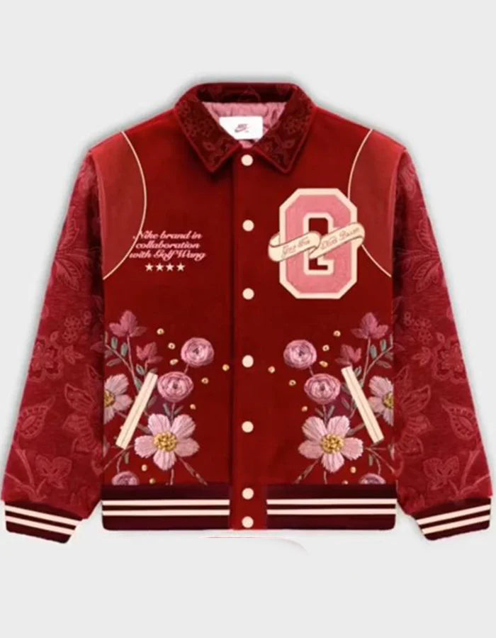 TTC_X_Nike_Varsity_Jacket_Men-Red