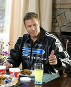 Ricky Bobby Powerade Jacket