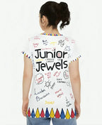 Junior Jewels Shirt Zing Apparel