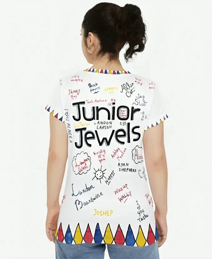 Junior Jewels Shirt Zing Apparel