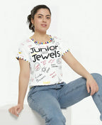 Junior Jewels Shirt Zing Apparel