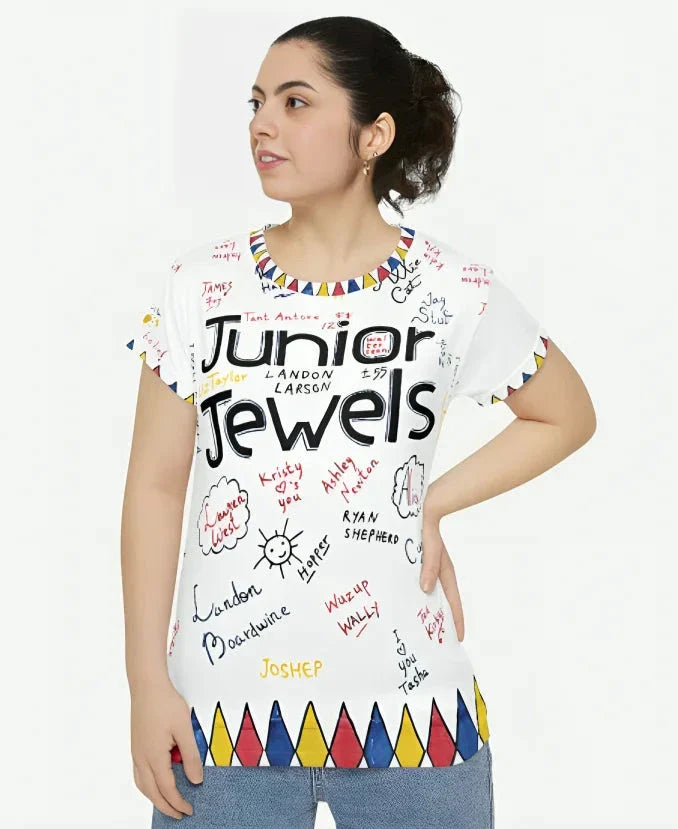 Junior Jewels Shirt Zing Apparel