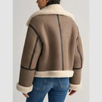 Taylor Swift Brown Jacket