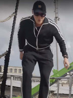 Taz Skylar One Piece S02 track jacket