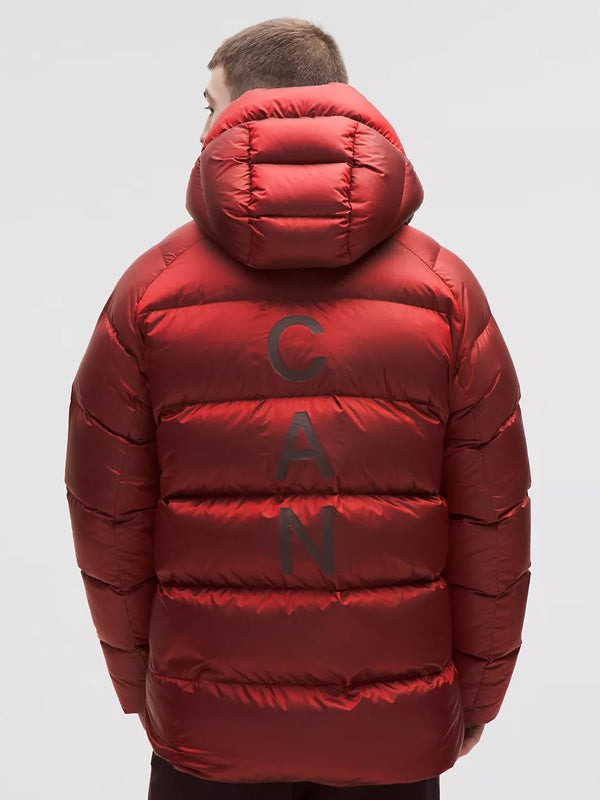 Team-Canada-Mens-Wunder-Puff-Large-Hood-Jacket-Back