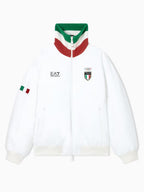 Team-Italy-EA7-Emporio-Armani-Bomber-Jacket-White