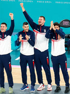 Team Serbia Novak Djokovic Olympic Tracksuit