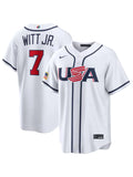 Team-USA-Bobby-Witt-Jr-World-Baseball-Jersey-2026
