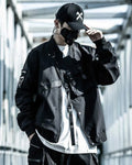 Techwear-Bomber-Jacket