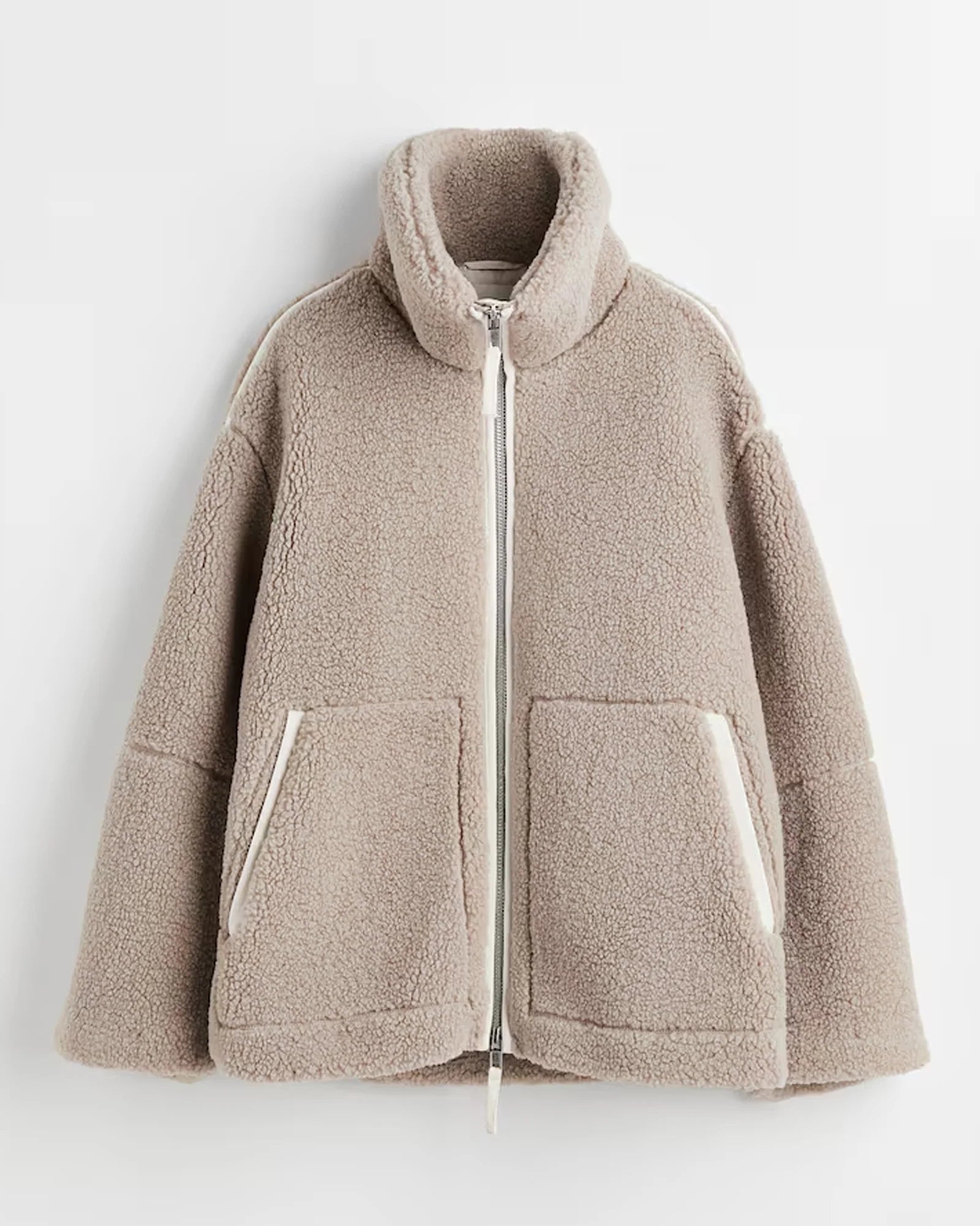 Teddy Bear Jacket