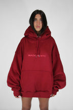 Tell_Her_You_Love_Her_Hoodie_Red_Front