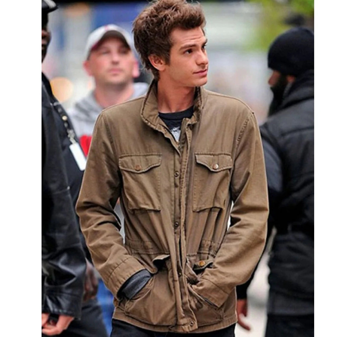 The-Amazing-Spider-Man-Jacket