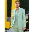 The-Fall-Guy-LA-Premiere-Ryan-Gosling-GUCCI-Mint-Green-Suit