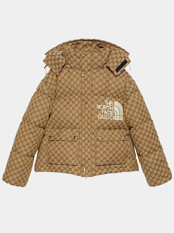 The North Face Gucci Jacket