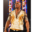 The-Rock-Concert-Smackdown-Versace-White-Vest
