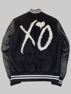 The-Weeknd-XO-Tour-Varsity-Jacket-Look