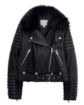 The Arrivals Leather Jacket