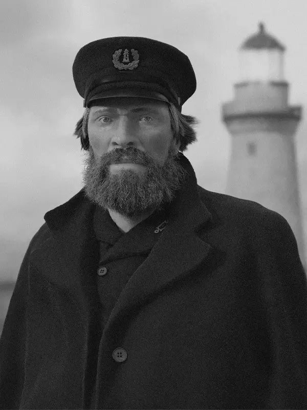 The Lighthouse Thomas Wake Coat