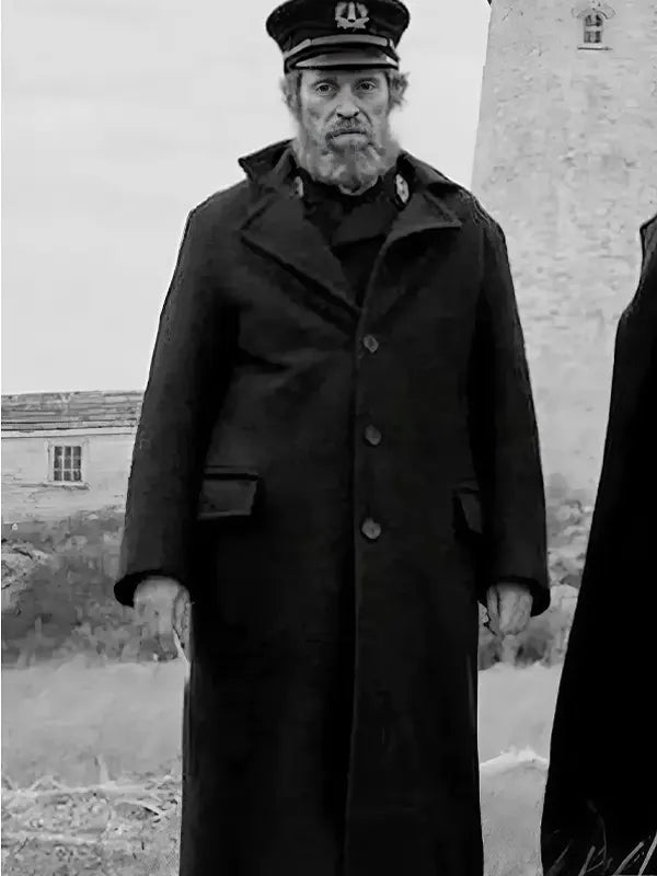 The Lighthouse Thomas Wake Coat