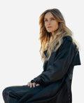 The Madison 2026 Beau Garrett  Black Coat