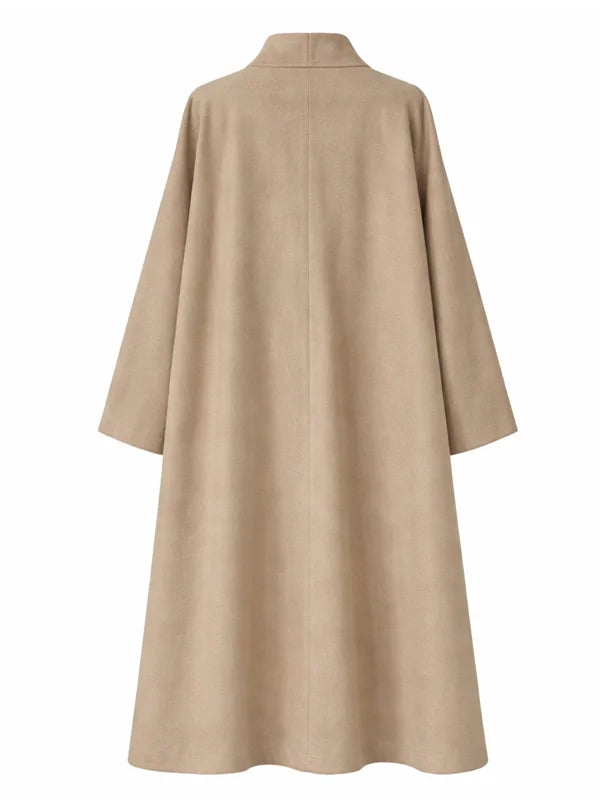 The Madison New  2026 Michelle Pfeiffer Wool Coat