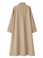 The Madison New  2026 Michelle Pfeiffer Wool Coat