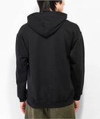 Thrasher Airbrush Black Purple Hoodie