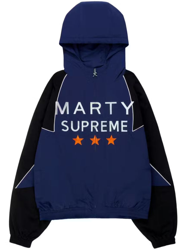 Timothée Chalamet Marty Supreme Jacket