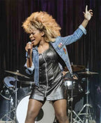 Tina Turner Jean Jacket